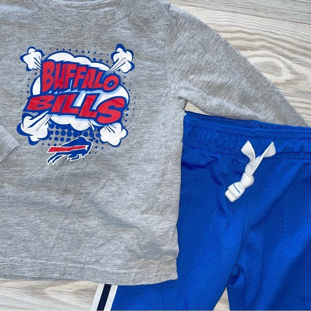 ⭐️2T NFL & Carters Baby Boys 2-Pc. Outfit Set⭐️